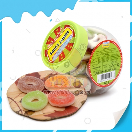 balas de goma