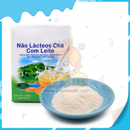 Leite em pó instantâneo