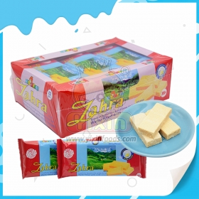 biscoito wafer cremoso