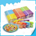 Frasco sabor frutado Starlight com personagens embalagem compressa bala dura 