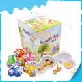 Venda imperdível de brinquedo de ovo de rei para menina e menino para criança 