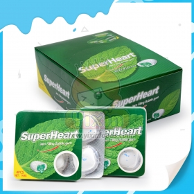 Chiclete Super Coração