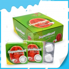 Chiclete Super Coração