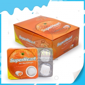 Chiclete Super Coração