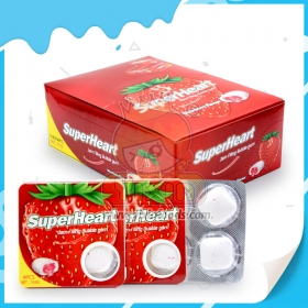 Chiclete Super Coração