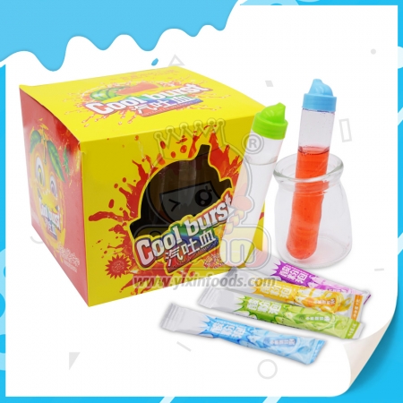doces em spray