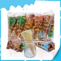Marshmallow em formato de sorvete 10 unidades em saco de sorvete marshmallow 
