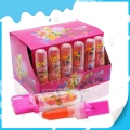Batom doce sabor frutado doce brinquedo de alta qualidade doce 
