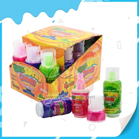 doces em spray