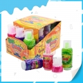Cilindro de gás grande sabor frutado 60ml spray azedo doce 