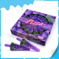 Pudim de gelatina sabor toranja 55g, pizza grande, promoção 
