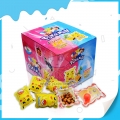 Embalagem colorida Pokémon Surprise Toy Candy 