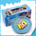 Boneca de chiclete com desenho animado, sabor de mistura de chiclete 