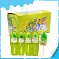 30 Pirulitos de Gelatina Macios The Green Flame 