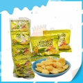 Promoção imperdível com mini batatas fritas deliciosas com sabor de carne grelhada 