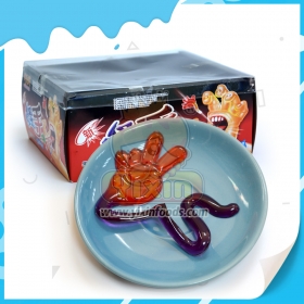 balas de goma