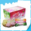 Recheio central tipo halal marshmallow fresco saboroso marshmallow doce 