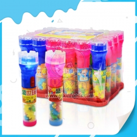 Doce de brinquedo de lanterna