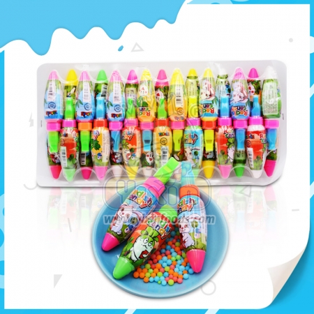 Brinquedo de apito de rabanete doce