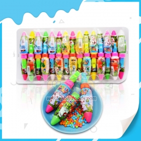 Brinquedo de apito de rabanete doce