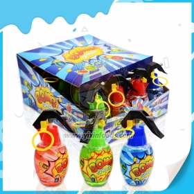 bomba spray doce