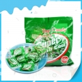 Bala dura sabor frio por atacado, bala dura refrescante de menta 
