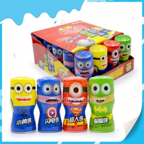 doces em spray