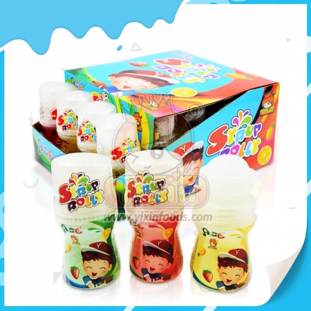xarope rolly spray doce