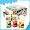 Sabor fruta 20ml 20 unidades xarope roll-on embalagem spray doce 