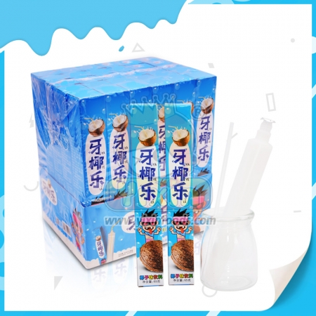 65g de gelatina em saquinho