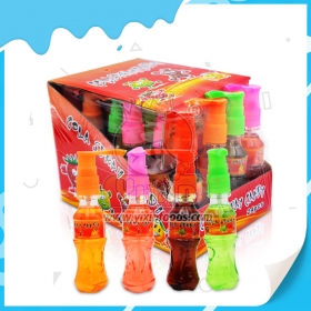 doces em spray
