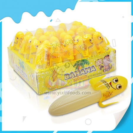 doce de spray de banana