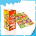 Goma de mascar sabor fruta 5 em 1 para vender 