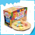 Bala dura sabor fruta Ligo, item novo com bom preço 