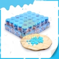 Mini garrafa de plástico para refrigerante e balas duras para vender 
