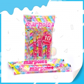 marshmallow infantil sabor frutado