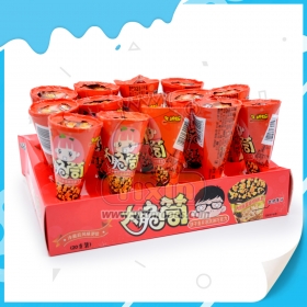 Sorvete Crocante de Chocolate com Nozes