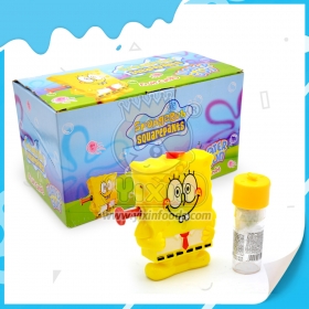 Bob Esponja Quadrado brinquedo doce