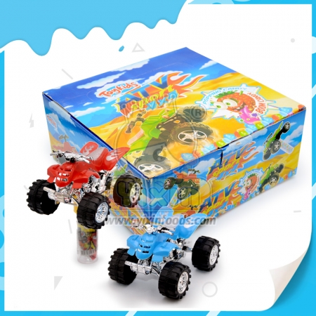 Doce de brinquedo