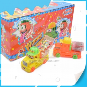 carro de brinquedo boom candy moto