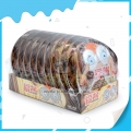 Chocolate Halal Preto e Branco com Biscoito Atacado OEM 