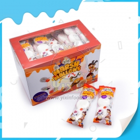 Embalagem 3 em 1 de marshmallow