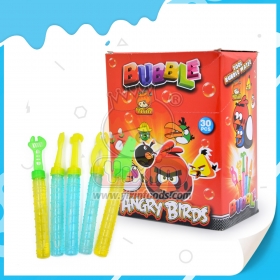 brinquedo grande de água com bolhas