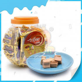 bala macia de caramelo