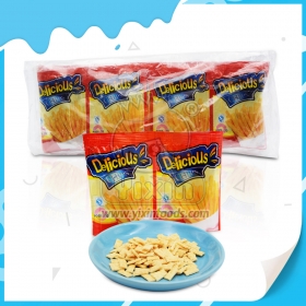Batatas fritas deliciosas