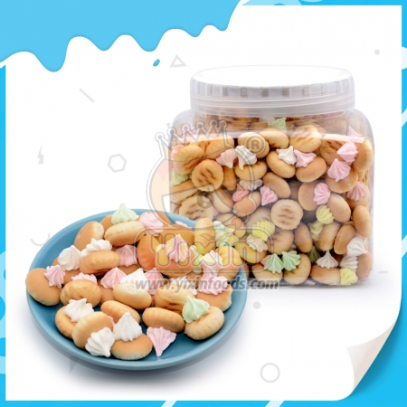 biscoito de gel gelado