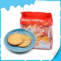 Biscoito redondo sabor leite crocante Hotsell Good Morning 