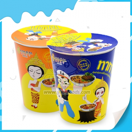 macarrão instantâneo tom yam gong