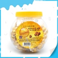 Doce de chocolate tipo pirulito halal de alta qualidade 