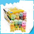Personagem de desenho animado 4 cores fruta mini 7g estrela bala dura 